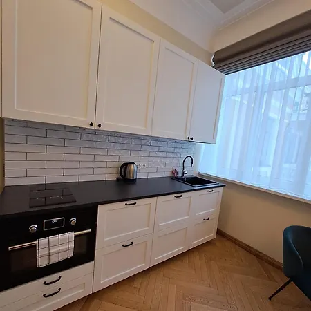 Vyduno Apartamentai 5 Huoneisto Kaunas