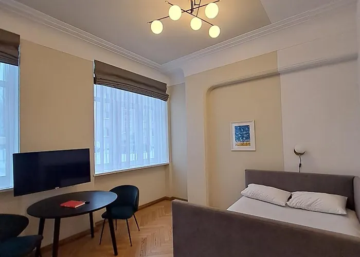 Vyduno Apartamentai 5