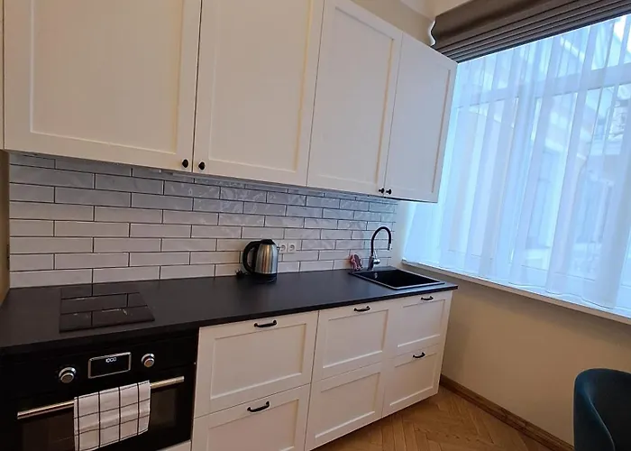 Vyduno Apartamentai 5 Appartement Kaunas